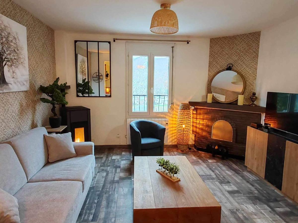 Chez Gwen Et Marie Villa Bogny-sur-Meuse Ngoại thất bức ảnh