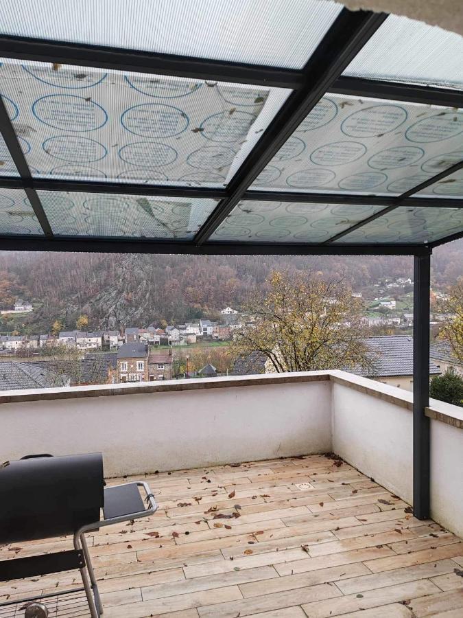 Chez Gwen Et Marie Villa Bogny-sur-Meuse Ngoại thất bức ảnh