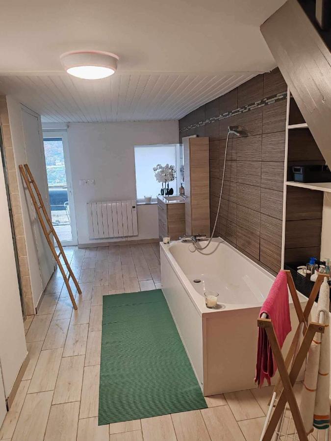 Chez Gwen Et Marie Villa Bogny-sur-Meuse Ngoại thất bức ảnh