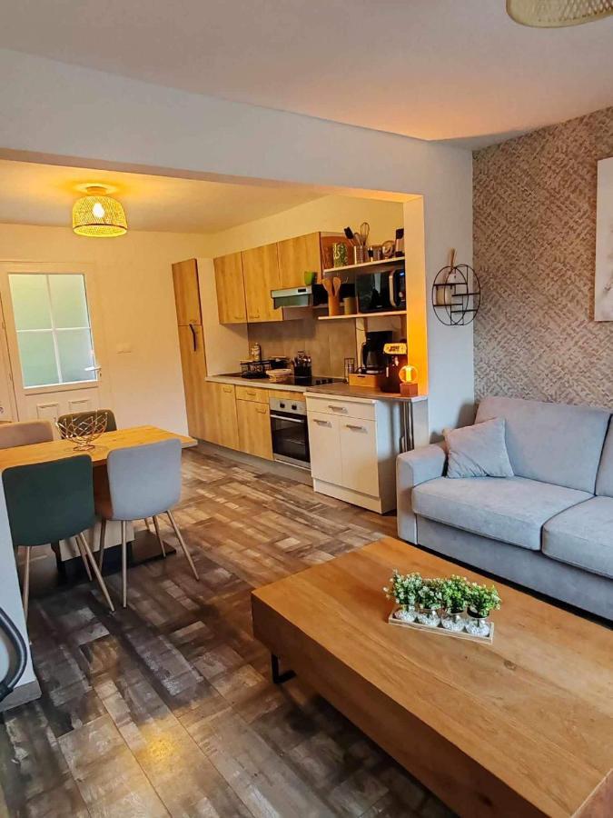 Chez Gwen Et Marie Villa Bogny-sur-Meuse Ngoại thất bức ảnh