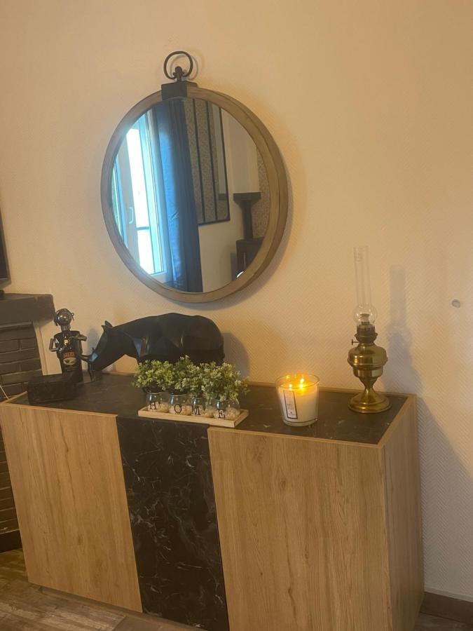 Chez Gwen Et Marie Villa Bogny-sur-Meuse Ngoại thất bức ảnh