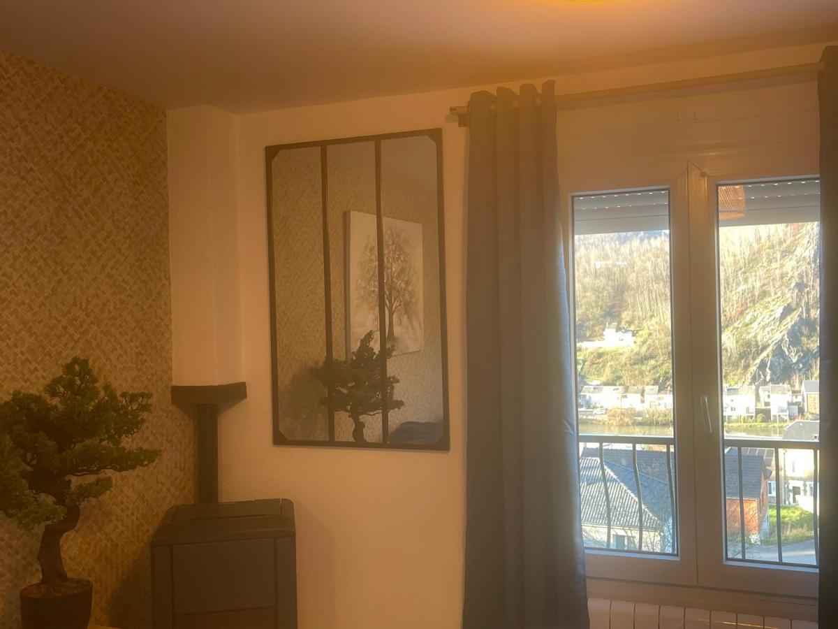 Chez Gwen Et Marie Villa Bogny-sur-Meuse Ngoại thất bức ảnh