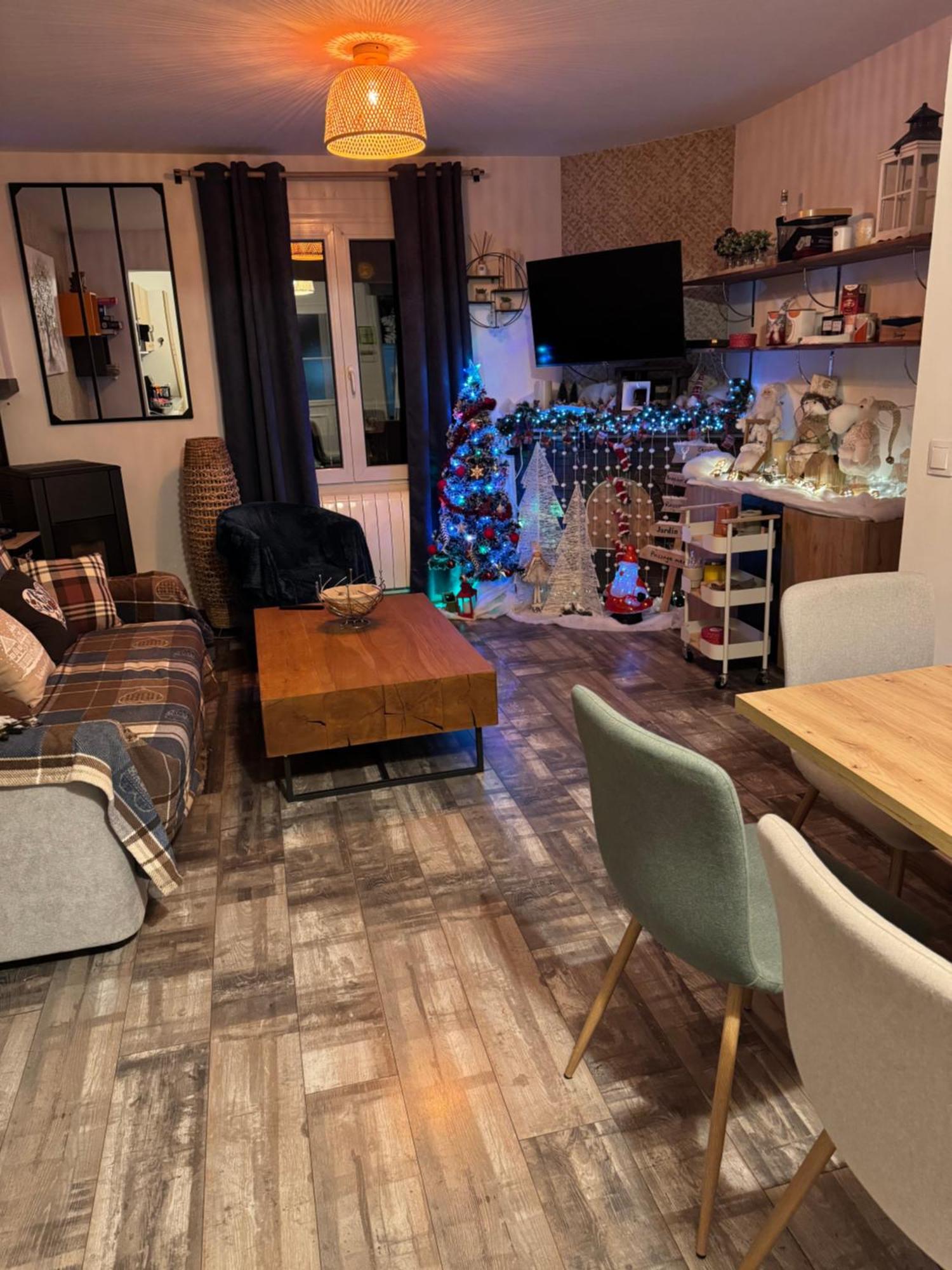 Chez Gwen Et Marie Villa Bogny-sur-Meuse Ngoại thất bức ảnh
