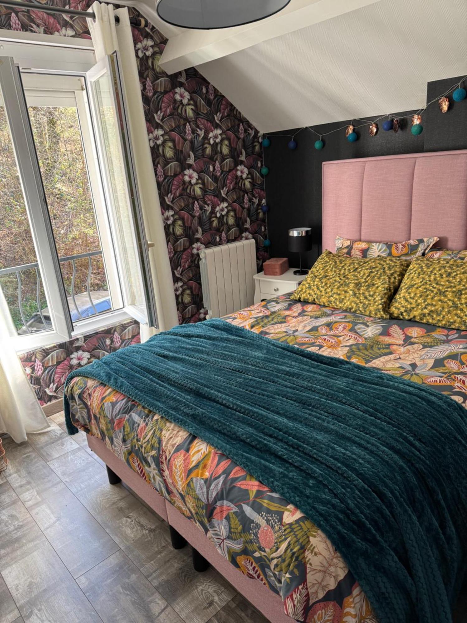 Chez Gwen Et Marie Villa Bogny-sur-Meuse Ngoại thất bức ảnh