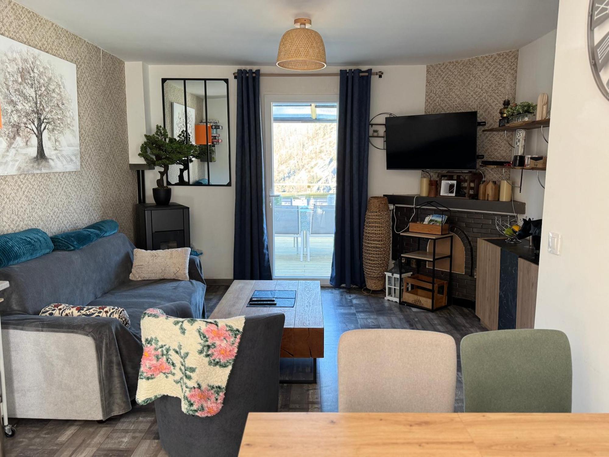 Chez Gwen Et Marie Villa Bogny-sur-Meuse Ngoại thất bức ảnh