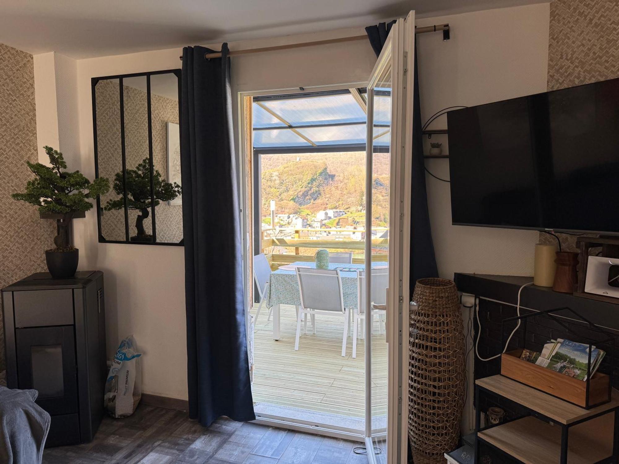 Chez Gwen Et Marie Villa Bogny-sur-Meuse Ngoại thất bức ảnh