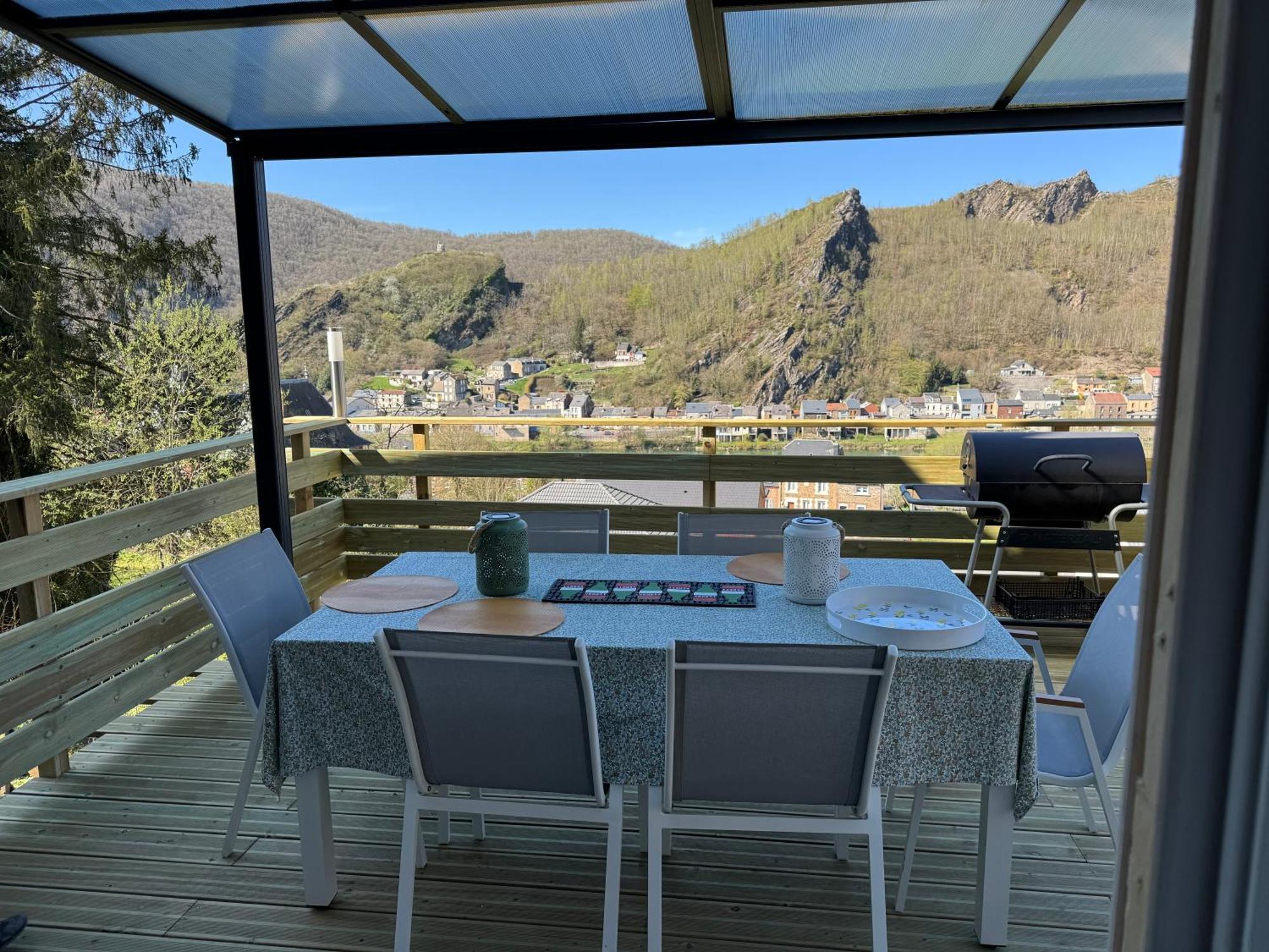 Chez Gwen Et Marie Villa Bogny-sur-Meuse Ngoại thất bức ảnh